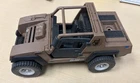 1984 Hasbro GI Joe Vamp Mark II Desert Attack Incomplete Hasbro Vintage