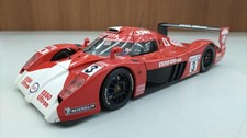 AUTOART Toyota GT ONE 1/18 Scale Model