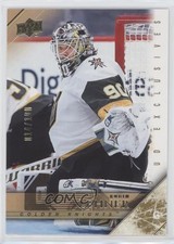 2020 Extended Series 2005-06 Upper Deck Tribute Exclusives /100 Robin Lehner f5g