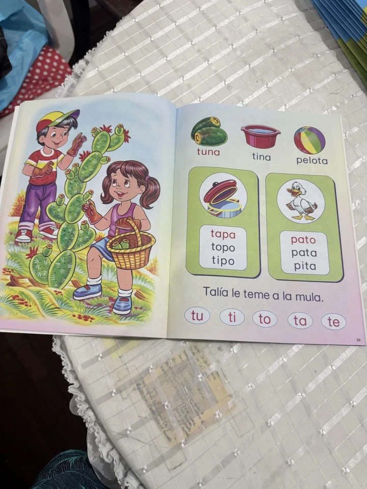 Coquito iniciación en la lectura - Image 4 of 4