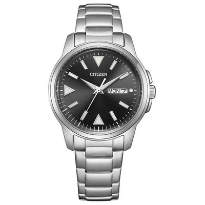 CITIZEN BM8180-62E Uhrenkollektion Light-Powered Eco-Drive Day & Date 3-Zeiger