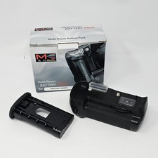 Meike MK-D800S Multi-Power Battery Pack Grip Fits Nikon D800S New Open Package