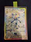 Pokemon Prismatic Evolutions Glaceon EX Special Illustration Rare #150/131