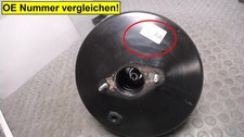 Bremskraftverstärker Opel Corsa 1.2 16V D 55701939 12 Monate Garantie