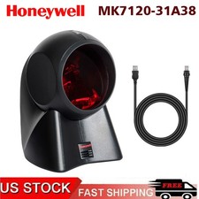 Honeywell Orbit MK7120-31A38 1D Wired Laser Barcode POS Scanner Reader w/ USB