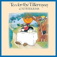 Yusuf / Cat Stevens - Tea For The Tillerman - Vinyl Record 1LP - F600Z
