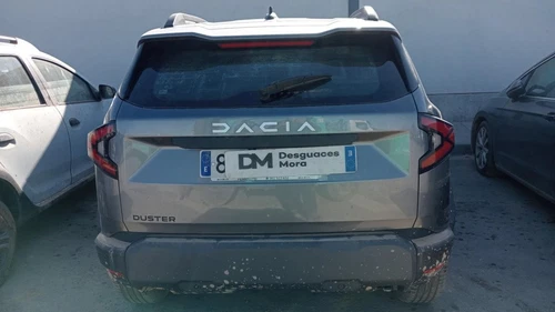 Tür Vorne Rechts für DACIA DUSTER III ECO-G 100 ESSENTIAL 2024 7202900 - Bild 4 von 10