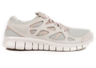 Nike Free Run 2 Pure Platinum (Women's) Sz 6