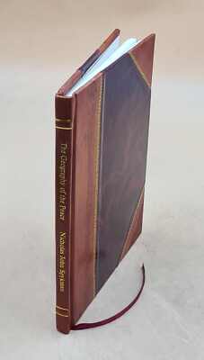 The Geography Of The Peace, By Nicholas John Spykman ... Edited [Leather Bound]