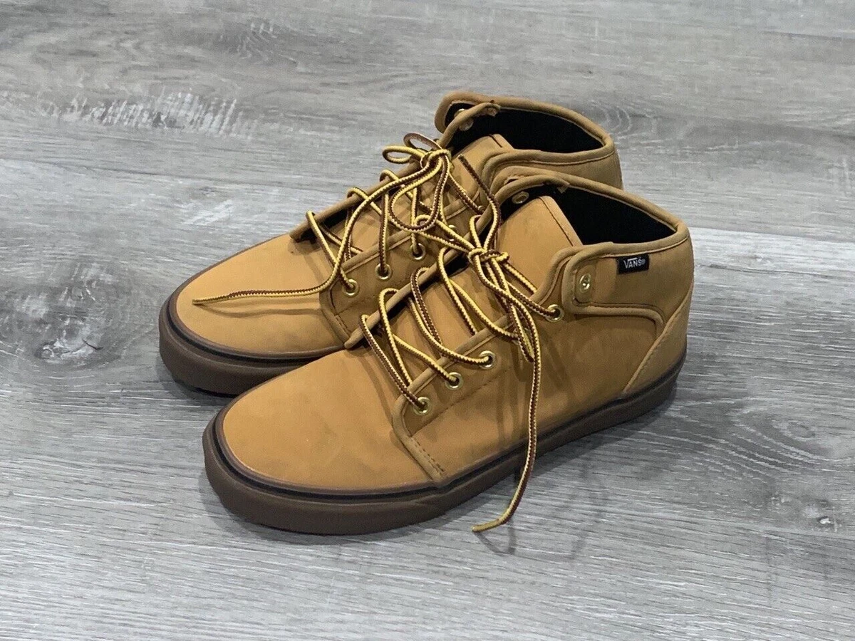 Vans best sale 106 mid