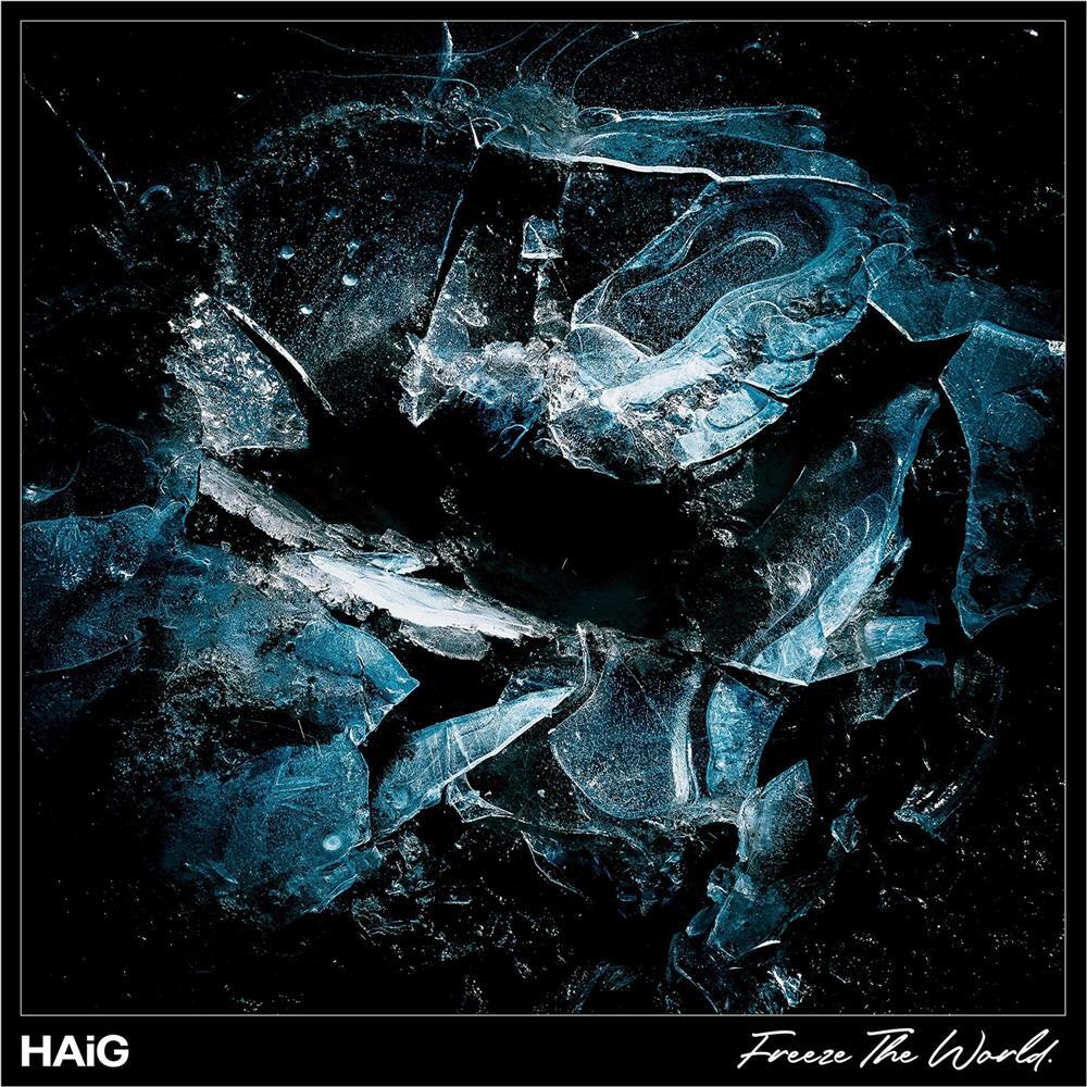 Freeze The World - Haig (Vinile)