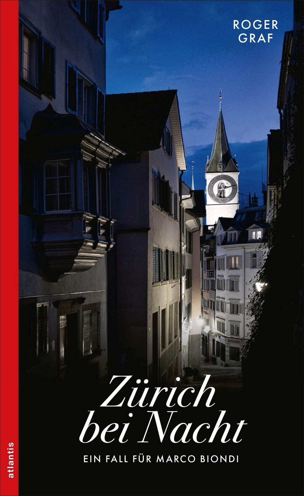 Thumbnail - Zürich Bei Nacht, Roger Graf