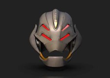 Ultron What If Cosplay Helmet