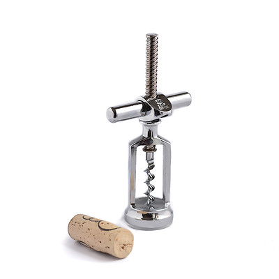 BOJ ''Vintage Inspired'' Classic Wine Opener Self Pulling Corkscrew (Handheld)
