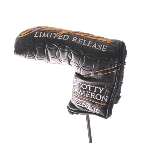 2019 Scotty Cameron Teryllium T22 Newport 35” Limited Release Putter *NEW* - Picture 8 of 9