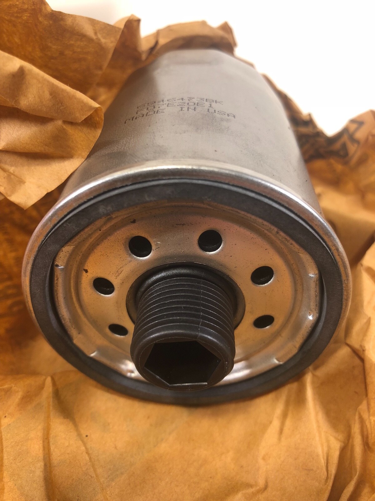 NOS 18593 Transmission Filter For Jeep Grand Cherokee NAPA eBay