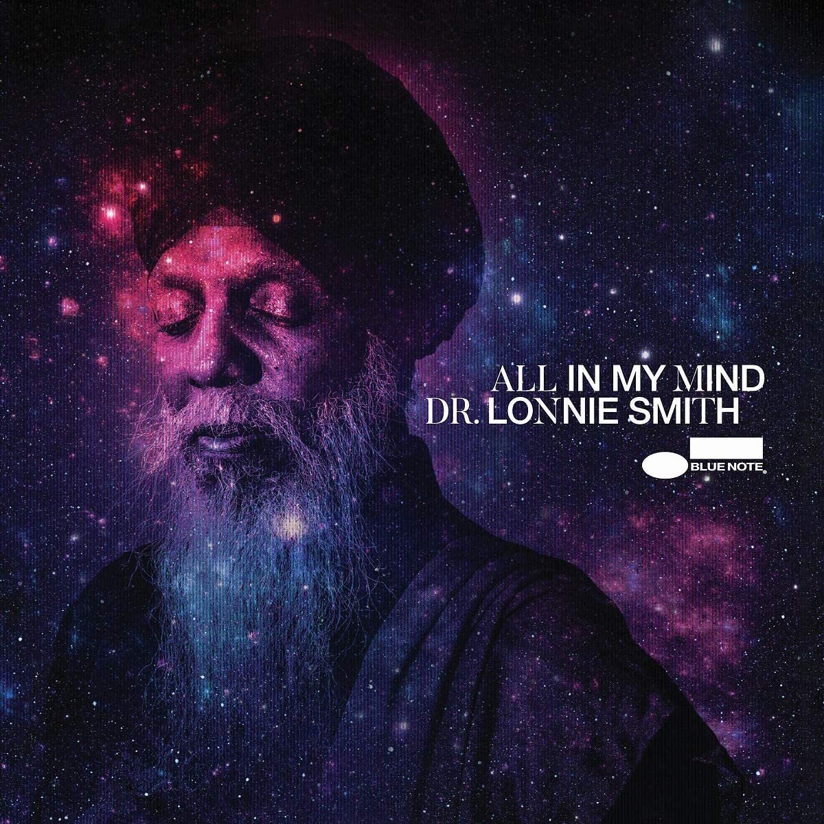 Dr. Lonnie Smith All in My Mind (Vinyl) 12