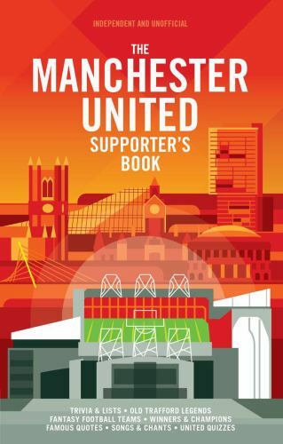 Manchester United Supporter S Book x John White Hardcover Ebay
