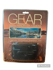 ANSCO PIX PANORAMA 35 MM Point  Snap Photos, Camera From Collection New In Pack