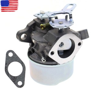 Carburetor For Tecumseh 632107 Sears Craftsman 5.5HP Troy Bilt Super Tomahawk