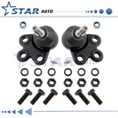 New Both (2) Front Lower Ball Joints for Pontiac Torrent Saturn Vue Chevy