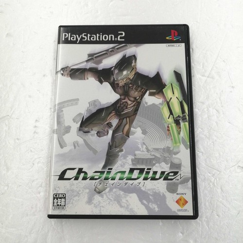 Chaindive CHAINDIVE Sony Playstation 2 PS2 PS Japan import 2003 4948872150545| eBay