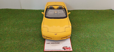 CORVETTE C5 CABRIOLET chevrolet corvette c5 cabriolet 2002 72000 kms