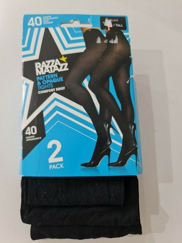 RazzaMatazz Ladies 2 Pack 40 Den 