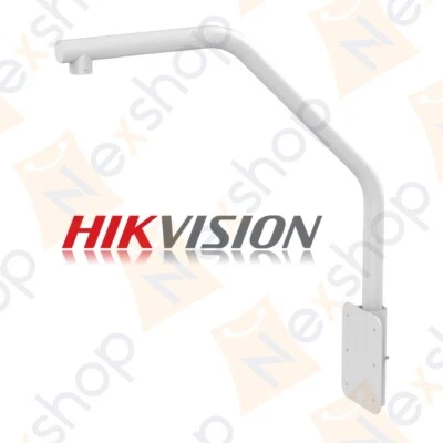 Hikvision RPM DS-1660ZJ Universal Roof Parapet Swan-Neck Polo Wall Mount Bracket