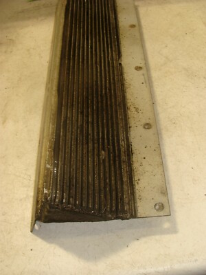 2001 SKI DOO MXZ 600 zx 500 front heat exchanger radiator cooling