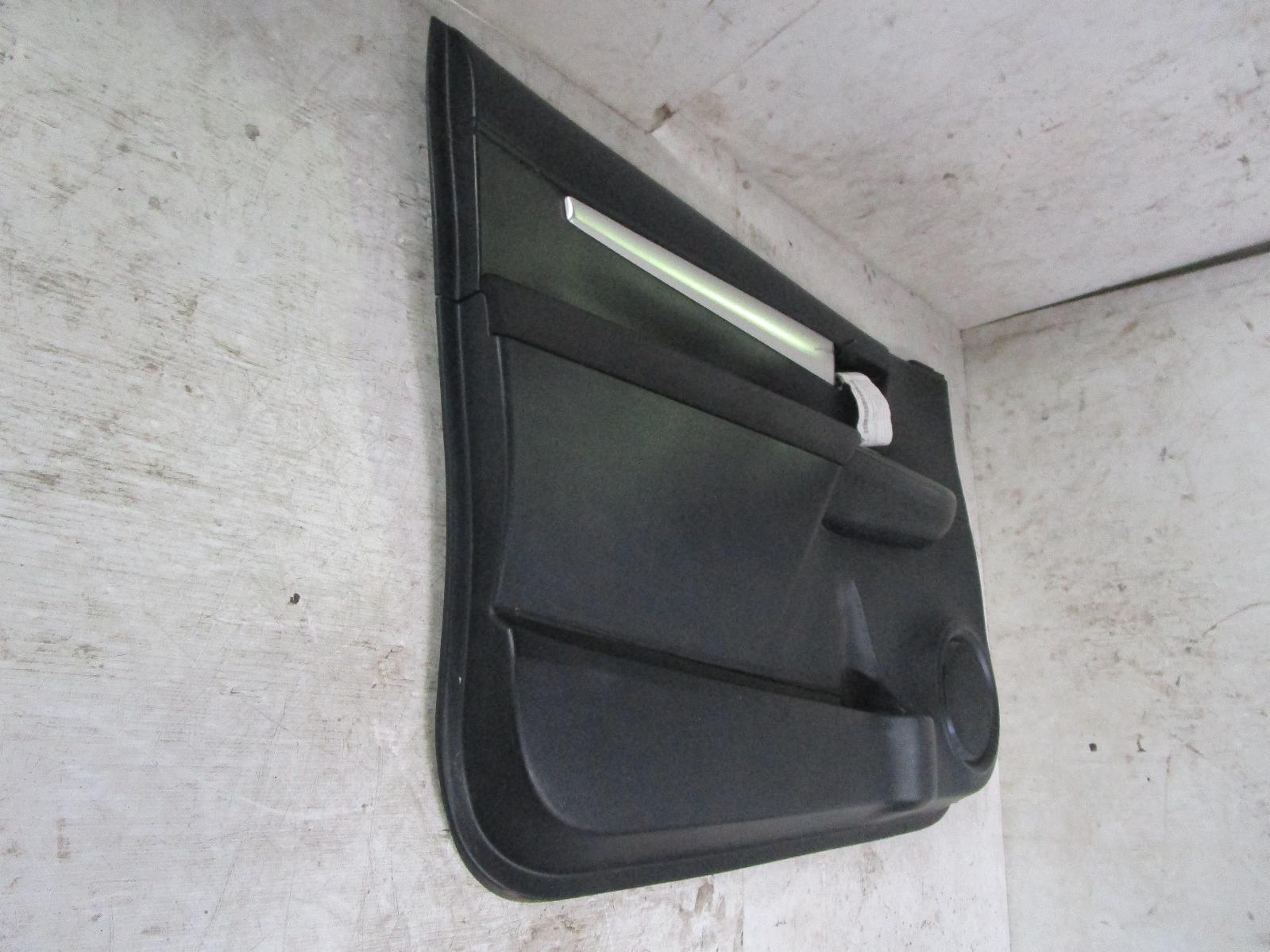 TOYOTA HILUX DOOR TRIM LH FRONT, SR5, EXTRA CAB, 09/15 15 16 17 18 19