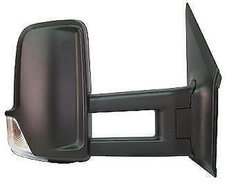 AußEnspiegel FüR Volkswagen Lt Crafter 2006-2016 Manuell Lang Rechts-image
