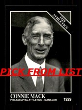 1994 Conlon Collection 1159-1320 EX-MT/NM Pick From List All PICTURED