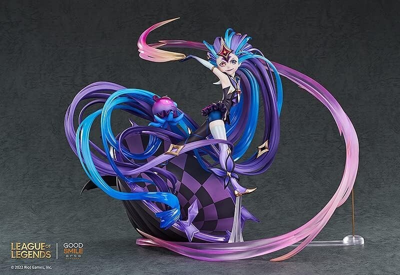 スターガーディアン ゾーイ 「League of Legends」 1/7 League of Legends Star Guardian Zoe 1/7 240mm Figure