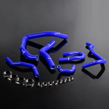 Silicone Radiator Hose Kit Fit For 92-00 Honda Civic Typer EK EG B16A B18C B20B