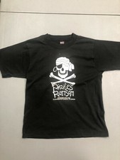 Pirates Ransom Capt Memo Pirate Cruise Florida FOTL 50/50 Single Stitch sz 14-16