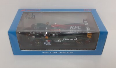 2022 Oreca 07 Gibson JOTA N°28 Rasmussen - Jones - Aberdein 3rd LMP2 Le Mans S8626 Spark Model
