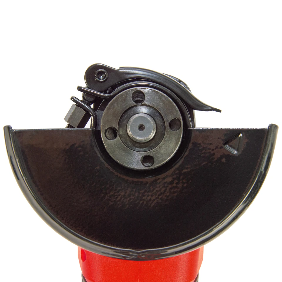 Akku-Winkelschleifer 18V 4.0Ah Trennschleifer Einhandwinkelschleifer Trennjäger - Bild 4 von 4