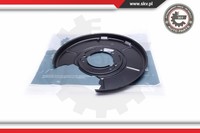 Esen SKV Spritzblech Bremsscheibe Hinten Links FüR BMW 3Er Compact E46 57SKV625