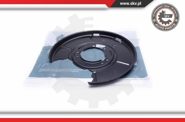 Esen SKV Spritzblech Bremsscheibe Hinten Links FüR BMW 3Er Compact E46 57SKV625-image