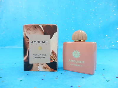 Amouage GUIDANCE Eau de Parfum EDP Perfume Mini Travel Size Bottle