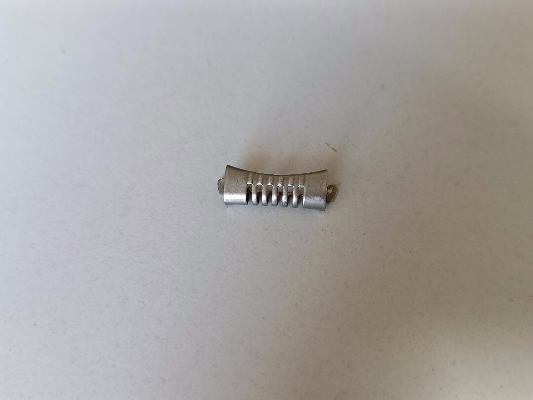 XGB061 GENUINE BRACELET END LINK PIECE SEIKO LM LORD MATIC 5606