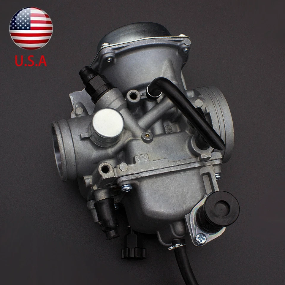 Carburador de motor 32 mm para scooter ATV universal de 1 pieza 200cc 250cc 300cc Foto 4 de 4