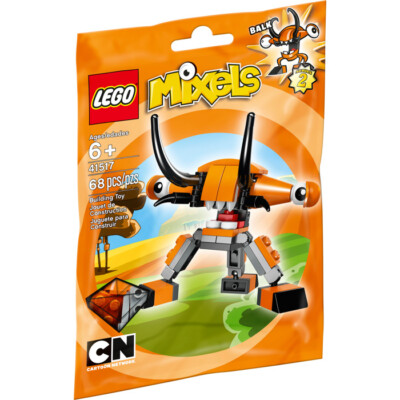 LEGO Mixels Balk Poly Bag 41517 (SEALED) | eBay