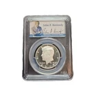 2015 S Silver Kennedy Half Dollar PCGS PR69DCAM