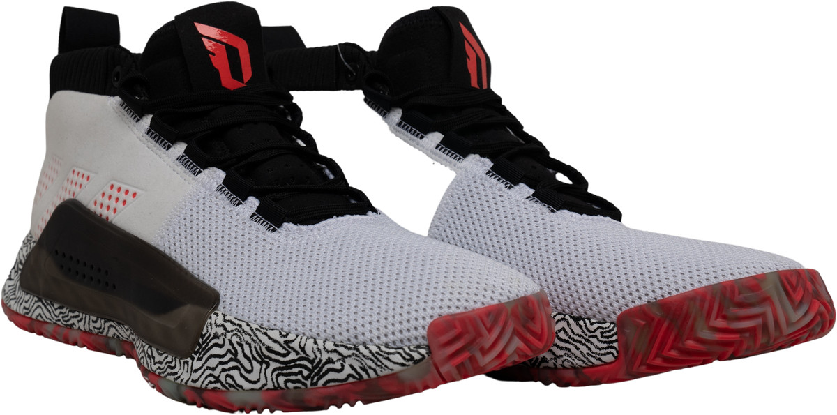 adidas Dame 5 You Know What Time It Is for Sale | Authenticity