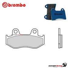 Brembo CC Carbon Ceramic Front Brake Pads for Honda CB250RS 1986