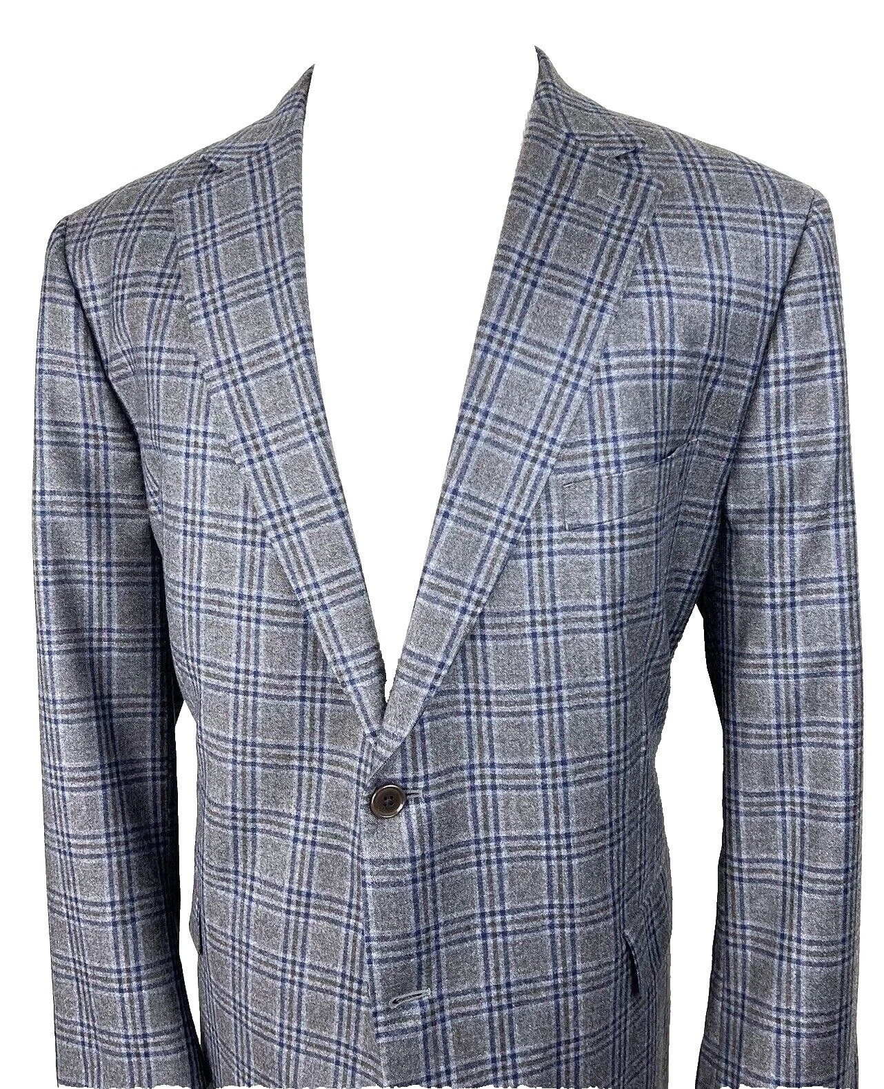 Ibiza Check Sport Coats for Men