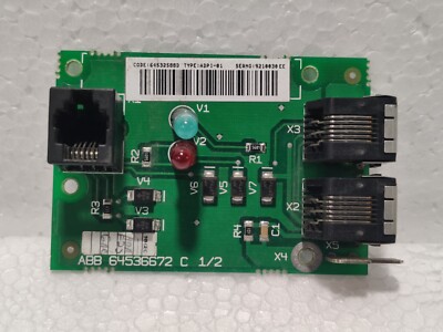 ABB ADPI-01 Panel Interface 64532588D