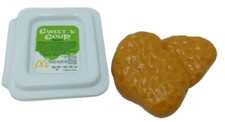 Play Food Vintage CDI McDonald's Chicken Nuggets With Sweet N Sour Sauce